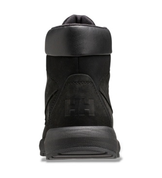 Helly Hansen Bottes en cuir Bowstring Primaloft noir