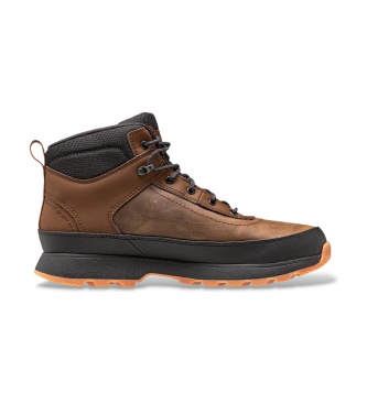 Helly Hansen Bottes en cuir Calgary 2 marron