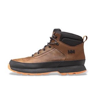 Helly Hansen Bottes en cuir Calgary 2 marron