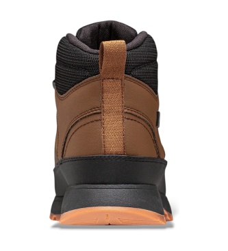 Helly Hansen Bottes en cuir Calgary 2 marron