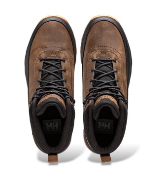 Helly Hansen Bottes en cuir Calgary 2 marron