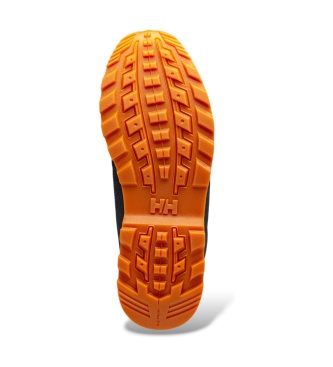 Helly Hansen Bottes en cuir Calgary 2 marron