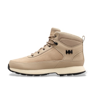 Helly Hansen Bottes en cuir Calgary 2 beige