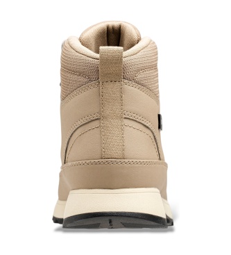 Helly Hansen Bottes en cuir Calgary 2 beige