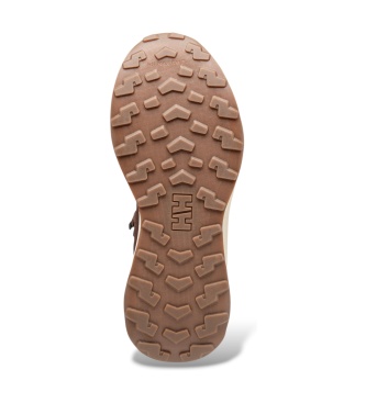Helly Hansen Coastal läderstövlar brun