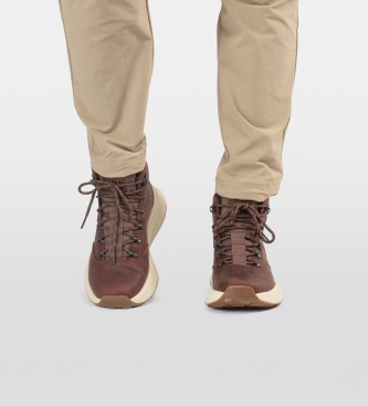Helly Hansen Coastal pelsstøvler brune