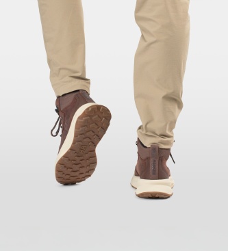 Helly Hansen Coastal pelsstøvler brune