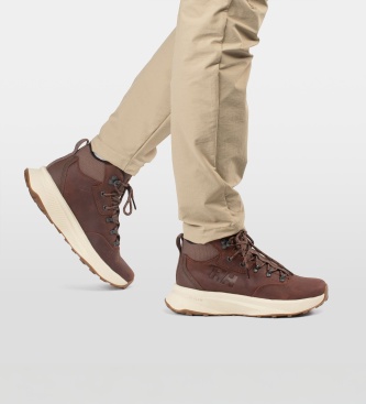 Helly Hansen Coastal pelsstøvler brune