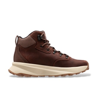 Helly Hansen Coastal pelsstøvler brune
