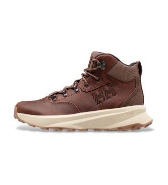 Helly Hansen Coastal pelsstøvler brune