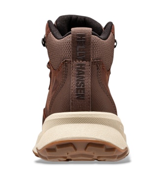 Helly Hansen Coastal pelsstøvler brune
