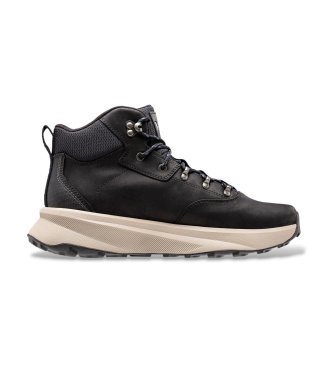 Helly Hansen Zwarte leren Coastal laarzen