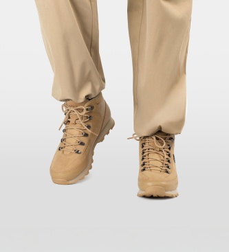 Helly Hansen Bottes en cuir Forester Premium beige