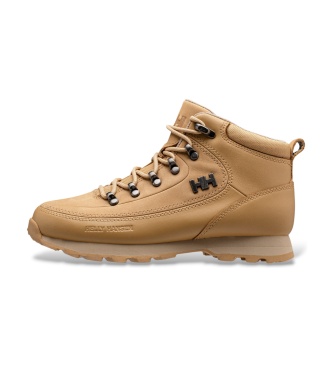 Helly Hansen Bottes en cuir Forester Premium beige