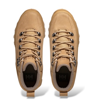 Helly Hansen Bottes en cuir Forester Premium beige