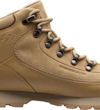 Helly Hansen Bottes en cuir Forester Premium beige
