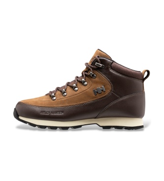 Helly Hansen Bottes en cuir Forester Premium marron