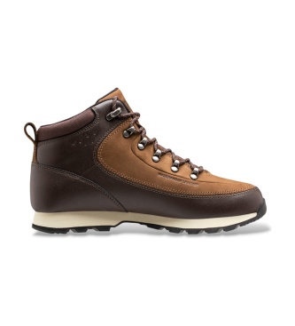Helly Hansen Bottes en cuir Forester Premium marron