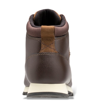 Helly Hansen Bottes en cuir Forester Premium marron