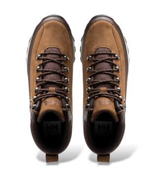 Helly Hansen Bottes en cuir Forester Premium marron