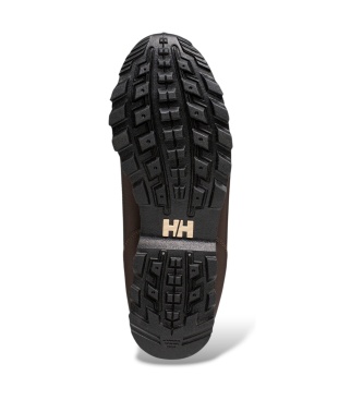 Helly Hansen Bottes en cuir Forester Premium marron