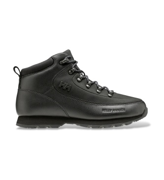 Helly Hansen Bottes en cuir Forester Premium noir