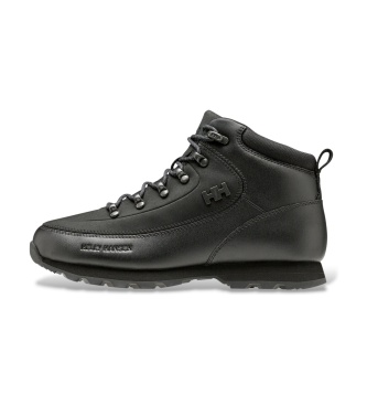Helly Hansen Bottes en cuir Forester Premium noir