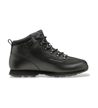 Helly Hansen Bottes en cuir Forester Premium noir