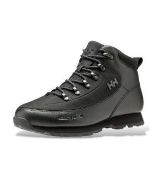 Helly Hansen Bottes en cuir Forester Premium noir