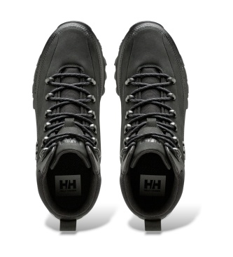 Helly Hansen Bottes en cuir Forester Premium noir