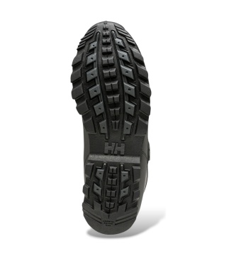 Helly Hansen Bottes en cuir Forester Premium noir
