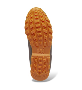 Helly Hansen Bottes en cuir Forester Premium marron foncé