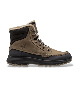 Helly Hansen Bottes en cuir Garibaldi V3 gris