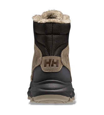 Helly Hansen Bottes en cuir Garibaldi V3 gris
