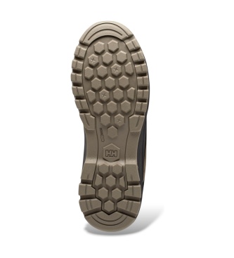 Helly Hansen Bottes en cuir Garibaldi V3 gris