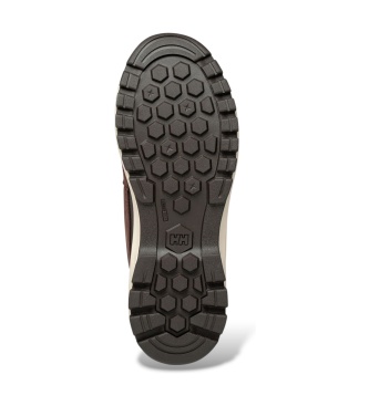 Helly Hansen Bottes en cuir Garibaldi V3 marron foncé