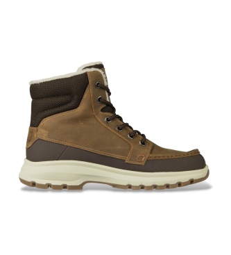 Helly Hansen Bottes en cuir Garibaldi V3 marron moyen