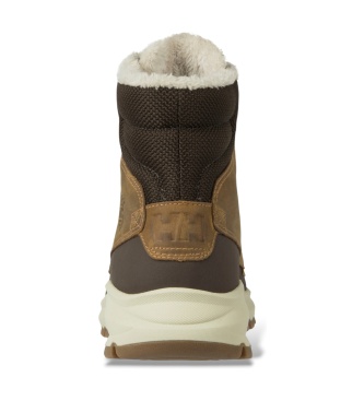 Helly Hansen Bottes en cuir Garibaldi V3 marron moyen