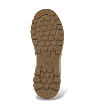 Helly Hansen Bottes en cuir Garibaldi V3 marron moyen