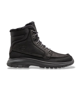 Helly Hansen Bottes en cuir Garibaldi V3 noir
