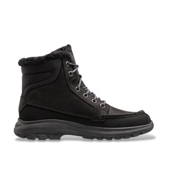 Helly Hansen Bottes en cuir Garibaldi V3 noir
