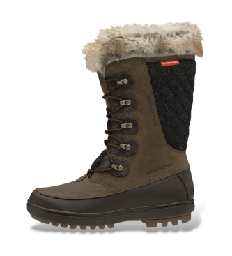 Helly Hansen Garibaldi VL leren laarzen bruin