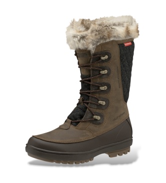 Helly Hansen Garibaldi VL leren laarzen bruin