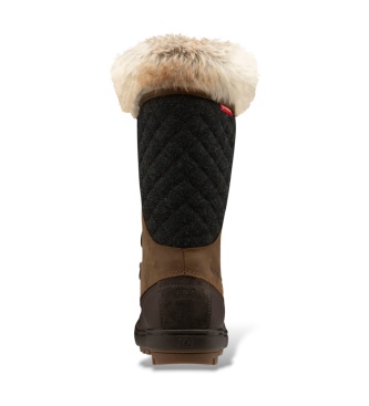 Helly Hansen Garibaldi VL leren laarzen bruin
