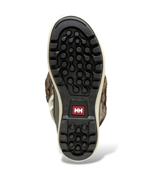 Helly Hansen Læderstøvler Garibaldi VL grønbrun