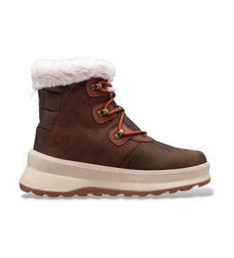 Helly Hansen Garibaldini pelsstøvler brune