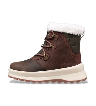Helly Hansen Garibaldini pelsstøvler brune