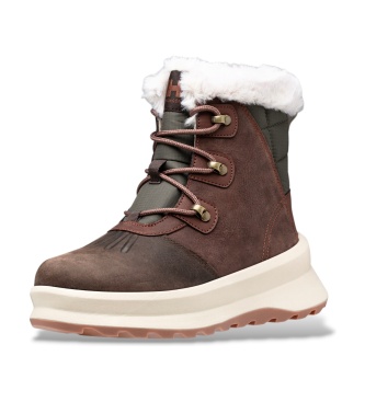 Helly Hansen Garibaldini pelsstøvler brune
