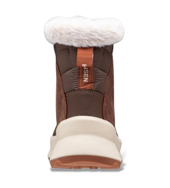 Helly Hansen Garibaldini pelsstøvler brune