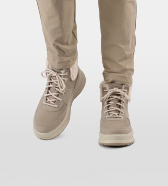 Helly Hansen Marcellina sko i beige skind